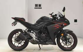 YAMAHA YZF-R25 RG10J