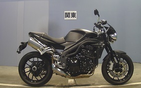 TRIUMPH SPEED TRIPLE 2008 E5865R