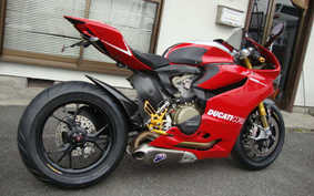 DUCATI 1199 PANIGALE R 2014 H802J