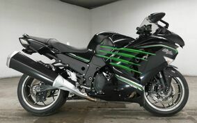 KAWASAKI ZX 1400 NINJA R 2013 ZXT40E