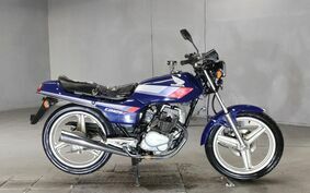 HONDA CB125T JC06