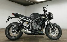 TRIUMPH STREET TRIPLE RS DA554Z