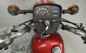 YAMAHA SR125 4DD