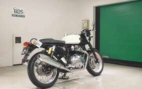 ROYAL ENFIELD コンチネンタルGT650 2022