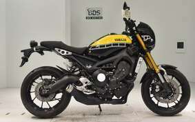 YAMAHA XSR900 2016 RN46J