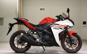 YAMAHA YZF-R25 A RG10J