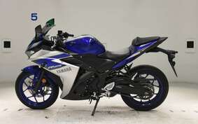 YAMAHA YZF-R25 RG10J