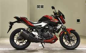 YAMAHA MT-03 2015 RH07J