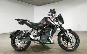 KTM 200 DUKE JUC4K