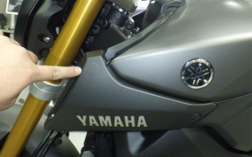 YAMAHA MT-09 A 2014 RN34J