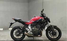 YAMAHA MT-07 2015 RM07J