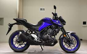 YAMAHA MT-03 ABS RH13J