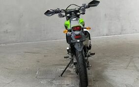 KAWASAKI KLX150D TRACKER LX150D