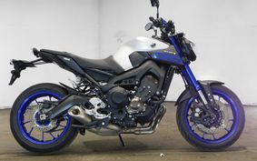 YAMAHA MT-09 2016 RN34J