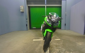 KAWASAKI NINJA 250 ABS 2014 EX250L