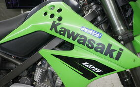 KAWASAKI KLX125D TRACKER LX125D