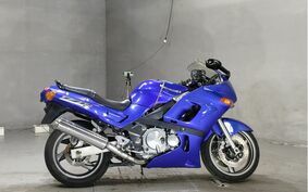 KAWASAKI ZZ-R400 2004 ZX400N