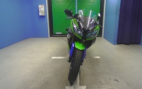 KAWASAKI NINJA 250 2014 EX250L