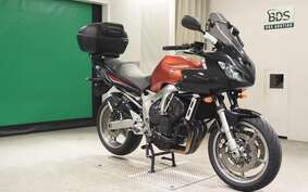 YAMAHA FAZER FZ6 S 2009 RJ14