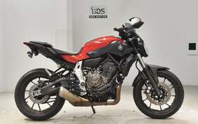 YAMAHA MT-07 2014 RM07J