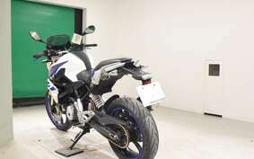 BMW G310R 2017