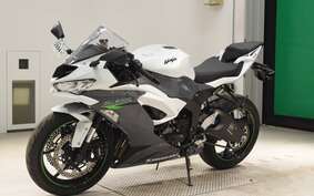 KAWASAKI NINJA ZX-6R A 2021 ZX636G