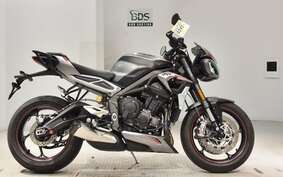 TRIUMPH STREET TRIPLE RS 2020 DA554Z