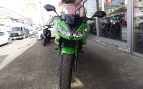 KAWASAKI NINJA 2013 ER400B