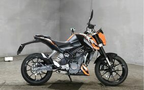 KTM 200 DUKE JUC40