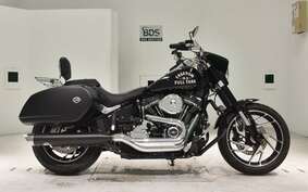 HARLEY FLSB 1750 2022