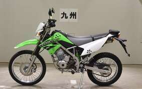 KAWASAKI KLX125 LX125C