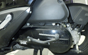 SUZUKI BURGMAN125