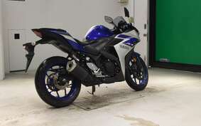 YAMAHA YZF-R3 2015 RH07J