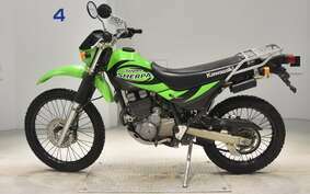 KAWASAKI SUPER SHERPA KL250G