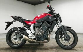 YAMAHA MT-07 2015 RM07J