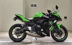 KAWASAKI NINJA 650 A 2018 ER650H