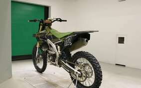 YAMAHA YZ250F CG34C