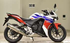 HONDA CBR400R 2014 NC47