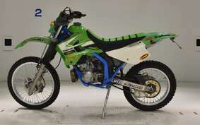 KAWASAKI KDX220SR DX220B