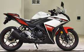 YAMAHA YZF-R25 RG10J