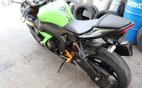 KAWASAKI NINJA ZX-6R ABS 2014 ZX636E