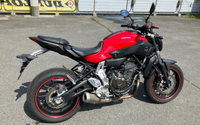 YAMAHA MT-07 2014 RM07J