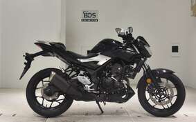 YAMAHA MT-03 2015 RH07J