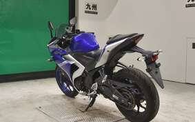 YAMAHA YZF-R25 RG10J