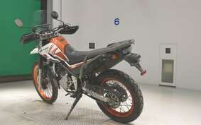 YAMAHA SEROW 250 Gen.3 DG31J