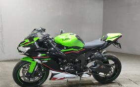 KAWASAKI NINJA ZX-6R 2022 ZX636G