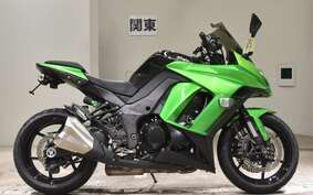 KAWASAKI NINJA 1000 2015 ZXT00L