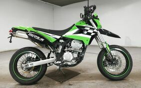 KAWASAKI KLX250D TRACKER X LX250V