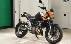 KTM 125 DUKE JGA4B