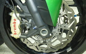 KAWASAKI ZX 1400 NINJA R 2013 ZXT40E